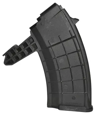 Pro Mag Magazine For SKS 7.62x39mm Black Polymer 20 Rds