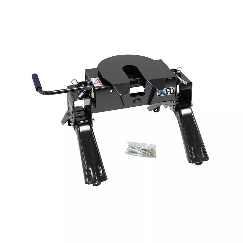 Pro Series 15K 5th Wheel Hitch