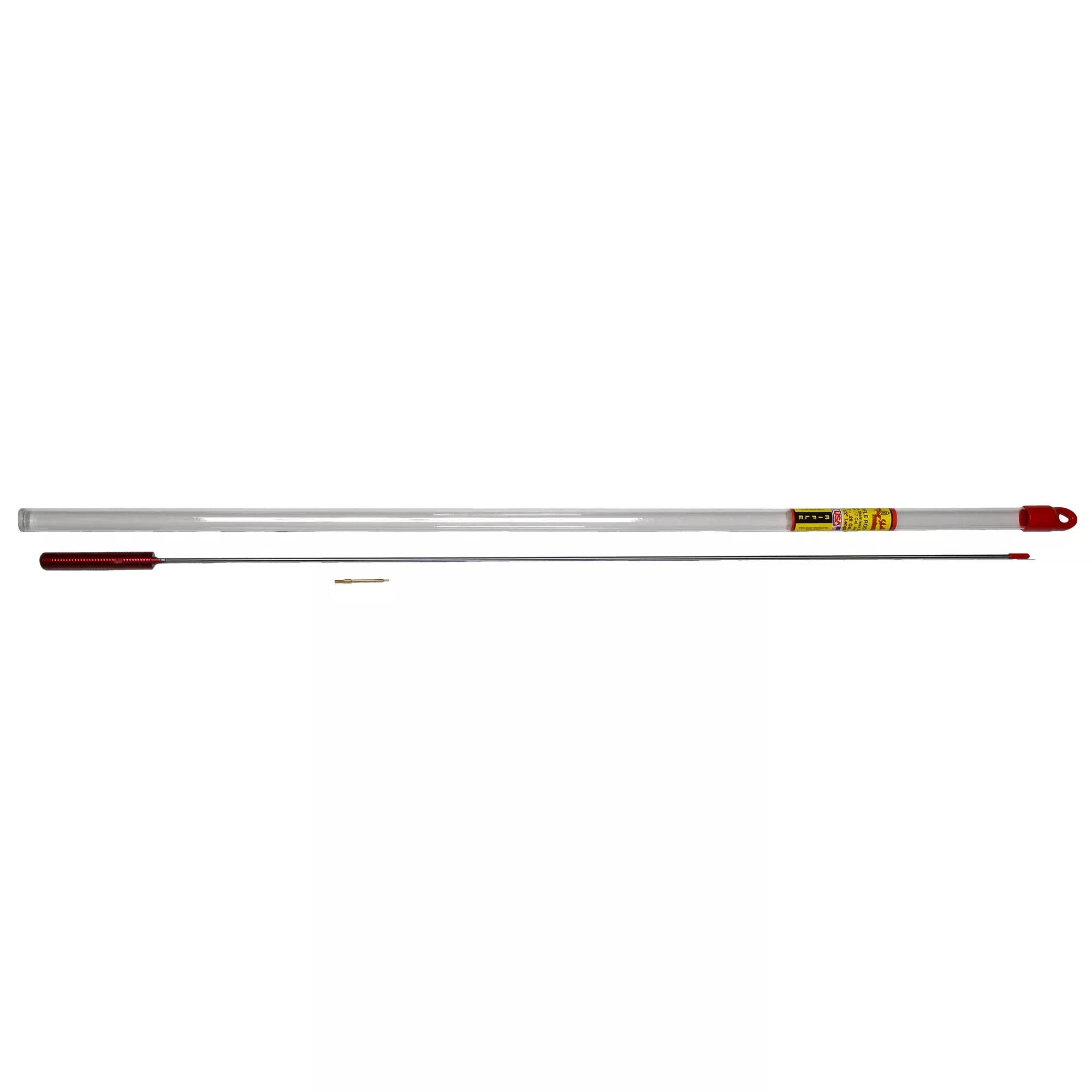 Pro-shot 1 Pc Clng Rod 32″ .17cal