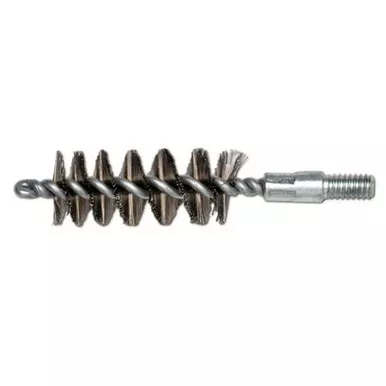 Pro Shot .45 Cal Stainless Steel Pistol Bore Brush, 45ST