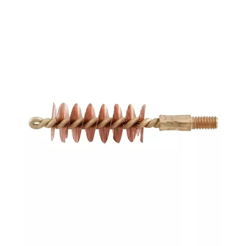Pro-Shot Bore Brush Brass Core Pistol 357 Cal