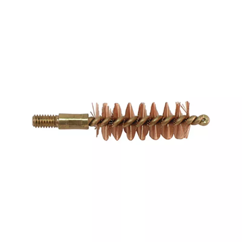 Pro-Shot Bore Brush Brass Core Pistol .44 Cal