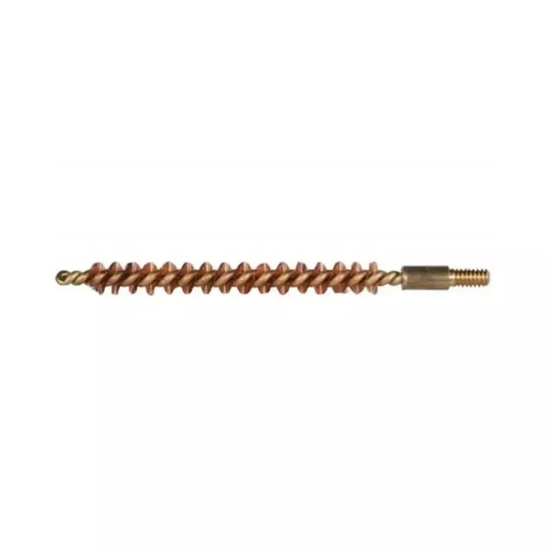 Pro-Shot Bore Brush Brass Core Rifle .243 Cal