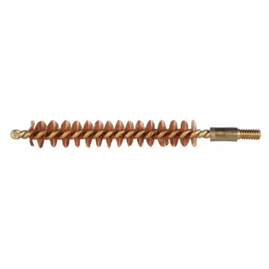 Pro-Shot Rifle Bore Cleaning Brush Bronze .35 Caliber, 35R