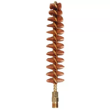 Pro-Shot Shotgun Chamber Cleaning Brush 12 Gauge Bronze