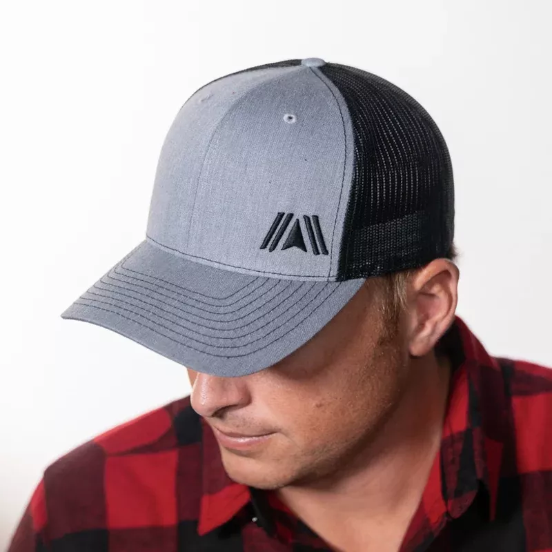 Project Icon Low-Profile Trucker Hat
