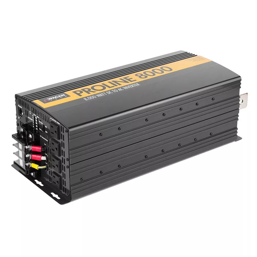 Proline 8000W Inverter + Remote