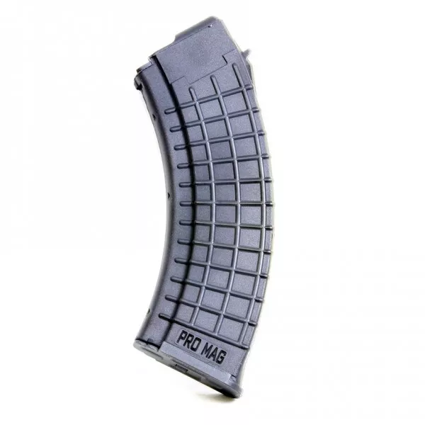 Promag Ak-a1 – Ak-47 7.62x39mm (30)rd Black Polymer Magazine