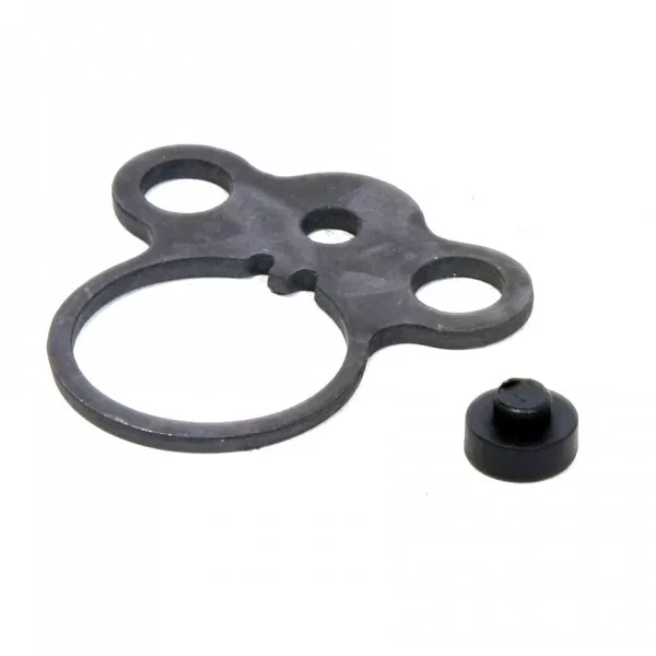 Promag Ambidextrous Dual Loop Sling Attachment Plate