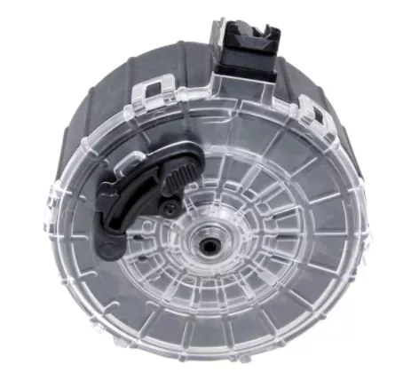ProMag Saiga 12 Gauge (20) Rd – Black Polymer Drum#SAI-A6