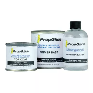 PropGlide Prop Coating Kit - Small 250ml