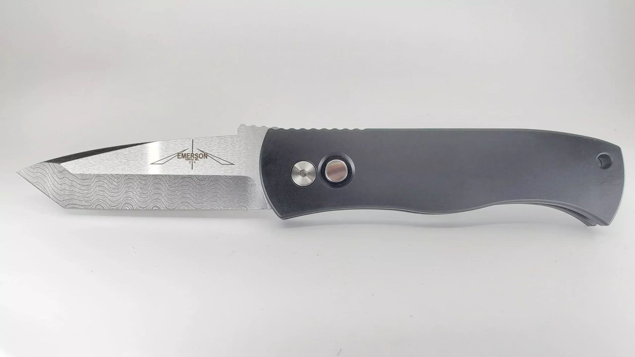 Protech 2025 Shot Show Emerson Custom 001 Auto Folding Knife