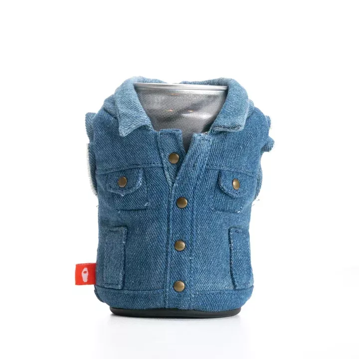 Puffin The Denim Vest