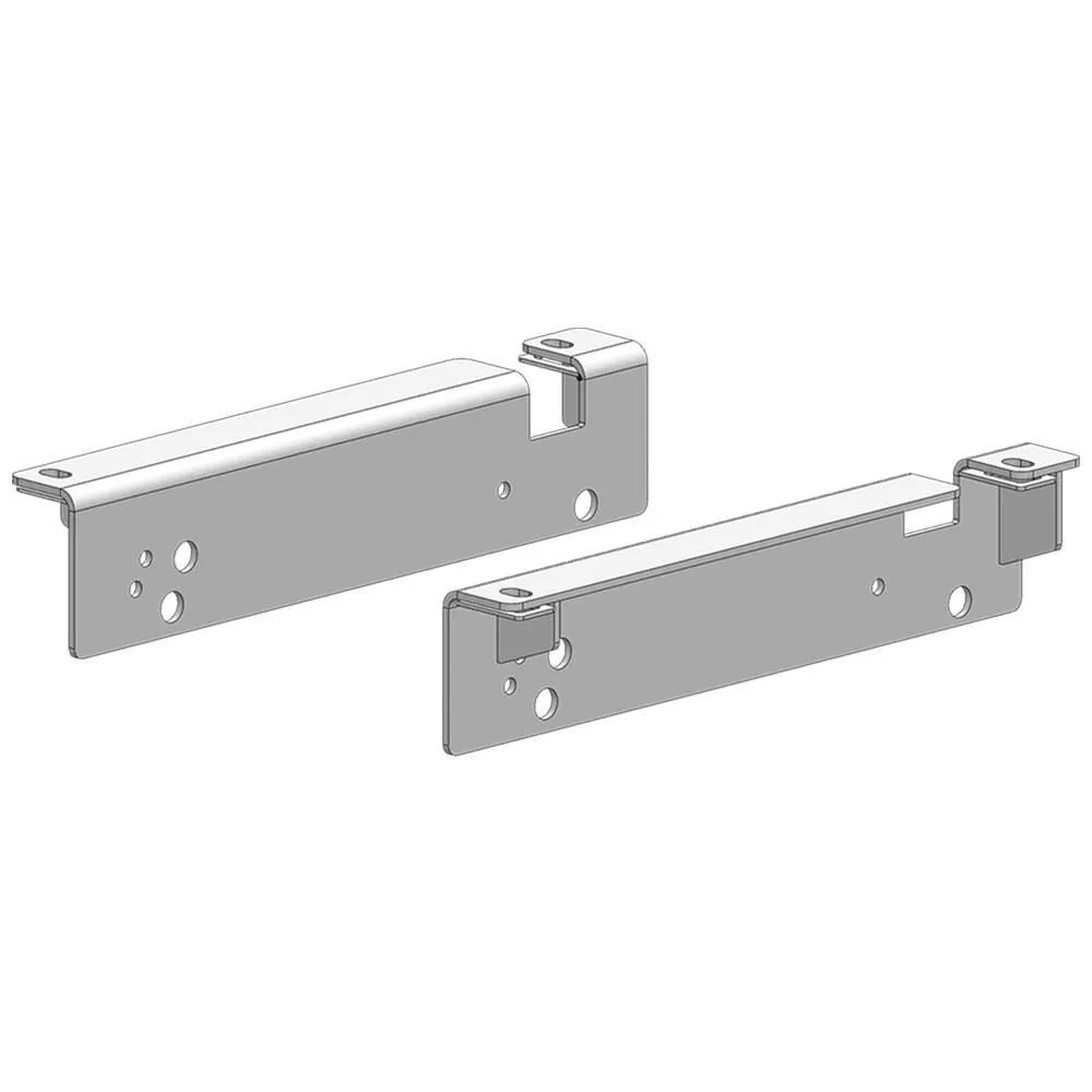 Pullrite 24K HD Universal ISR Mounting Kit 2228