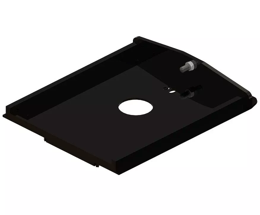 PullRite SuperGlide Quick Connect Capture Plate for 12" Wide Fabex Pin Boxes• 331706