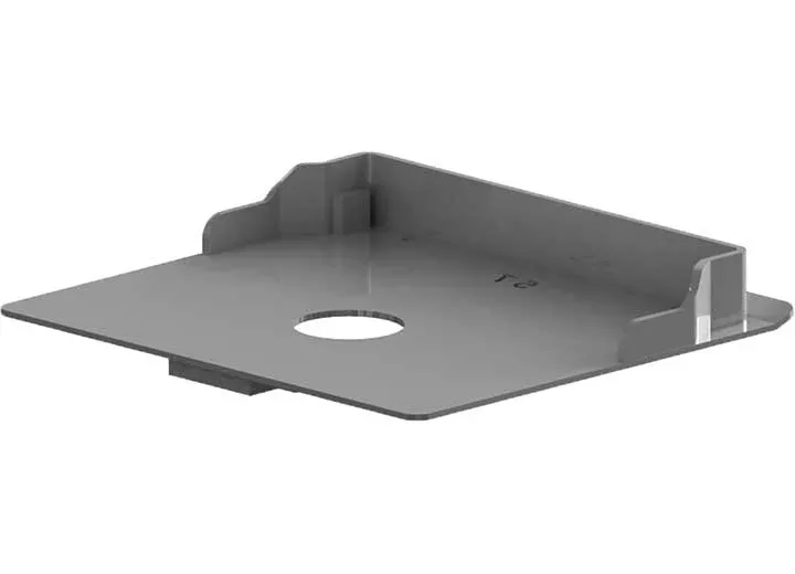 PullRite SuperGlide Quick Connect Capture Plate for 13-3/8"W Trailair Tri Glide Airbag/Shock PinBoxes• 331757