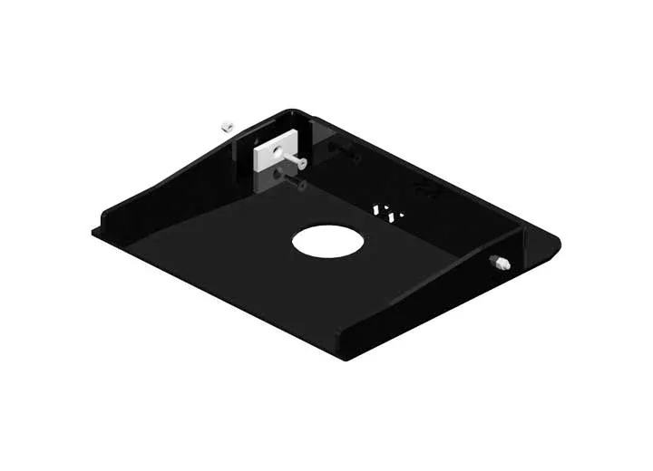 PullRite SuperGlide Quick Connect Capture Plate for Reese Revolution 16K or 21K Pin Boxes• 331722