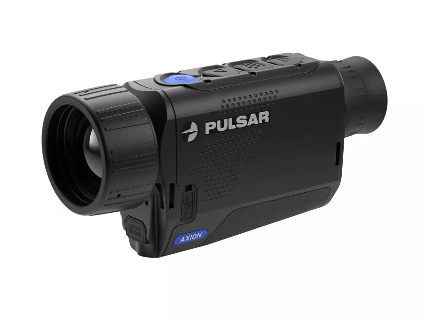 Pulsar Axion XM30 4.1-16.4X24 #77421