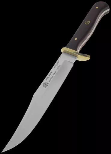 Puma SGB Jacaranda Wood Bowie Fixed Blade