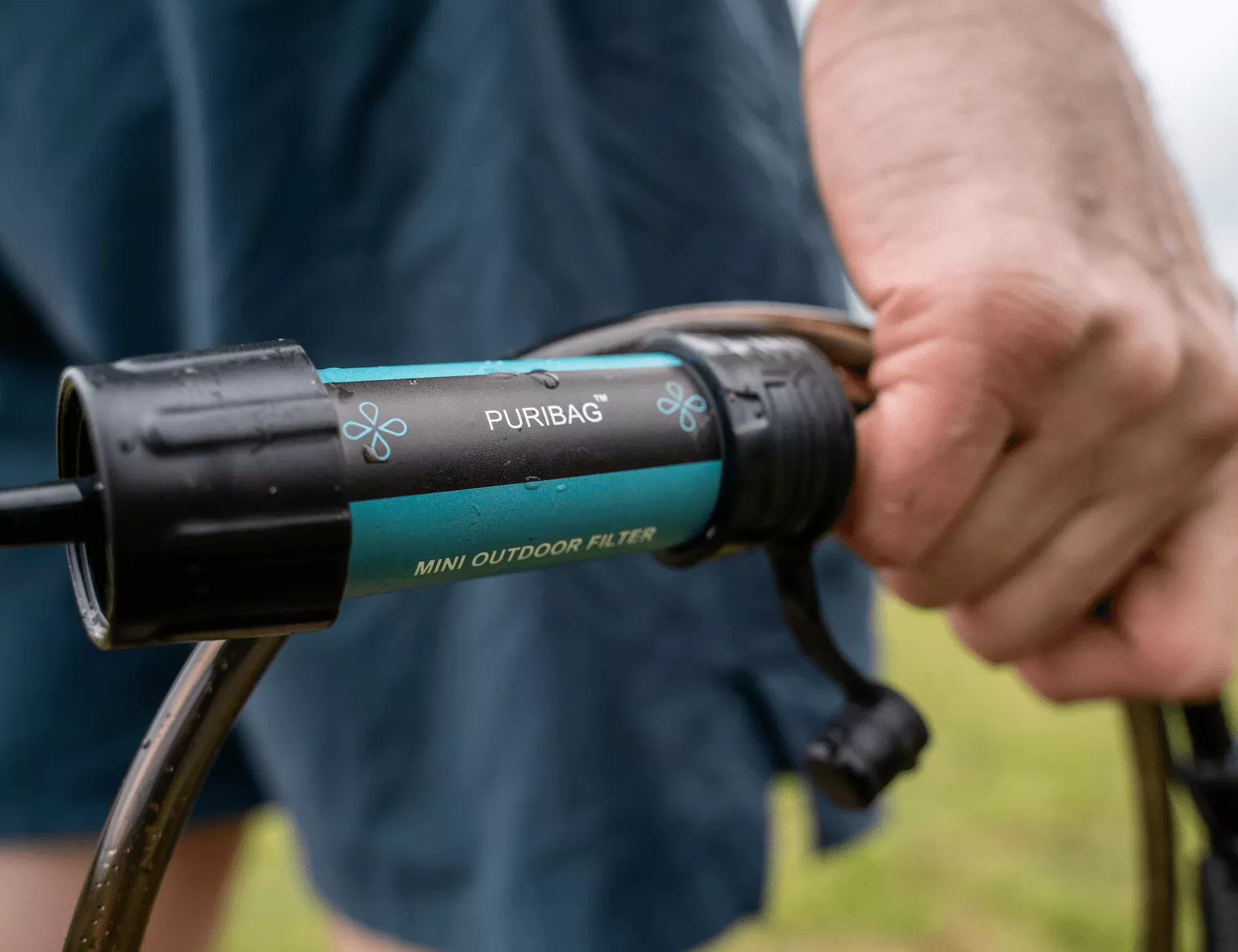 Puribag Pro - Membrane Filter Kit