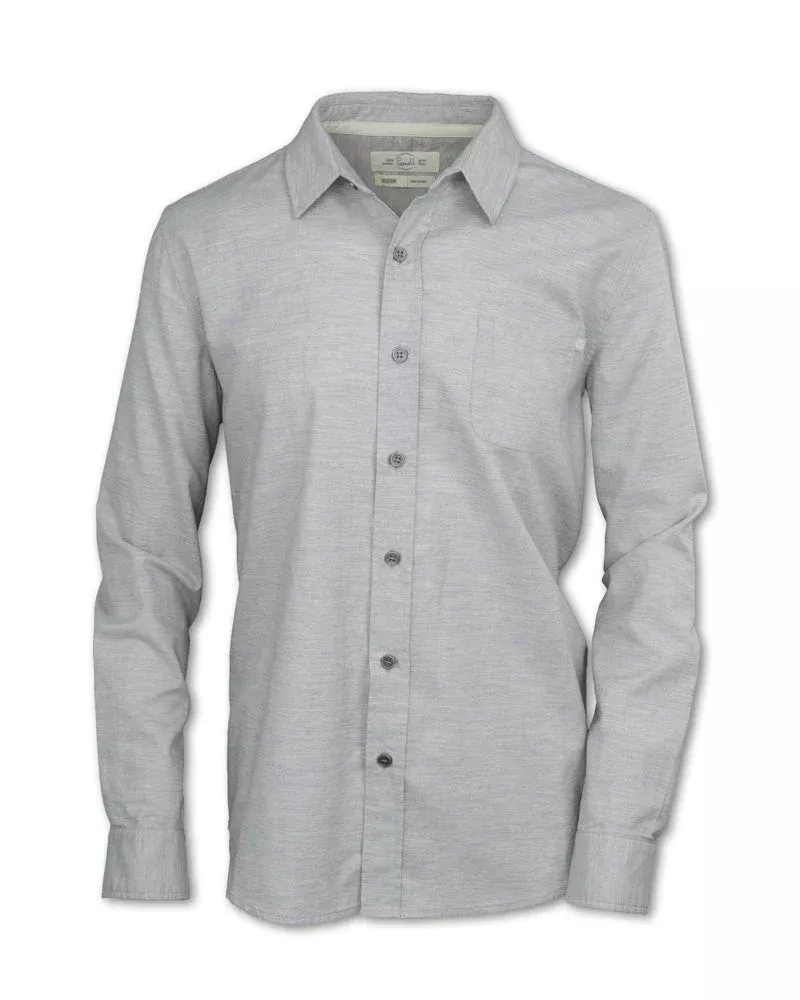 Purnell Long Sleeve Heritage Shirt – CLOSEOUT – ONLY 2 LEFT!