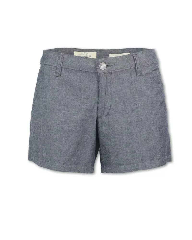 Purnell Women's Chambray Shorts