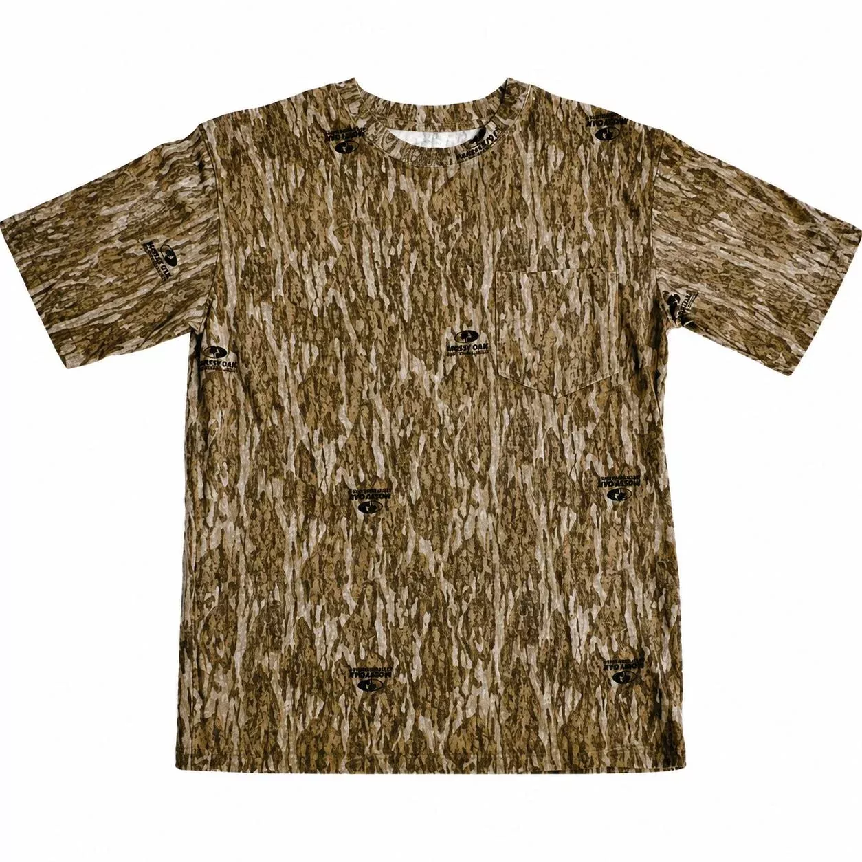 Pursuit Gear Men's Camo Tee