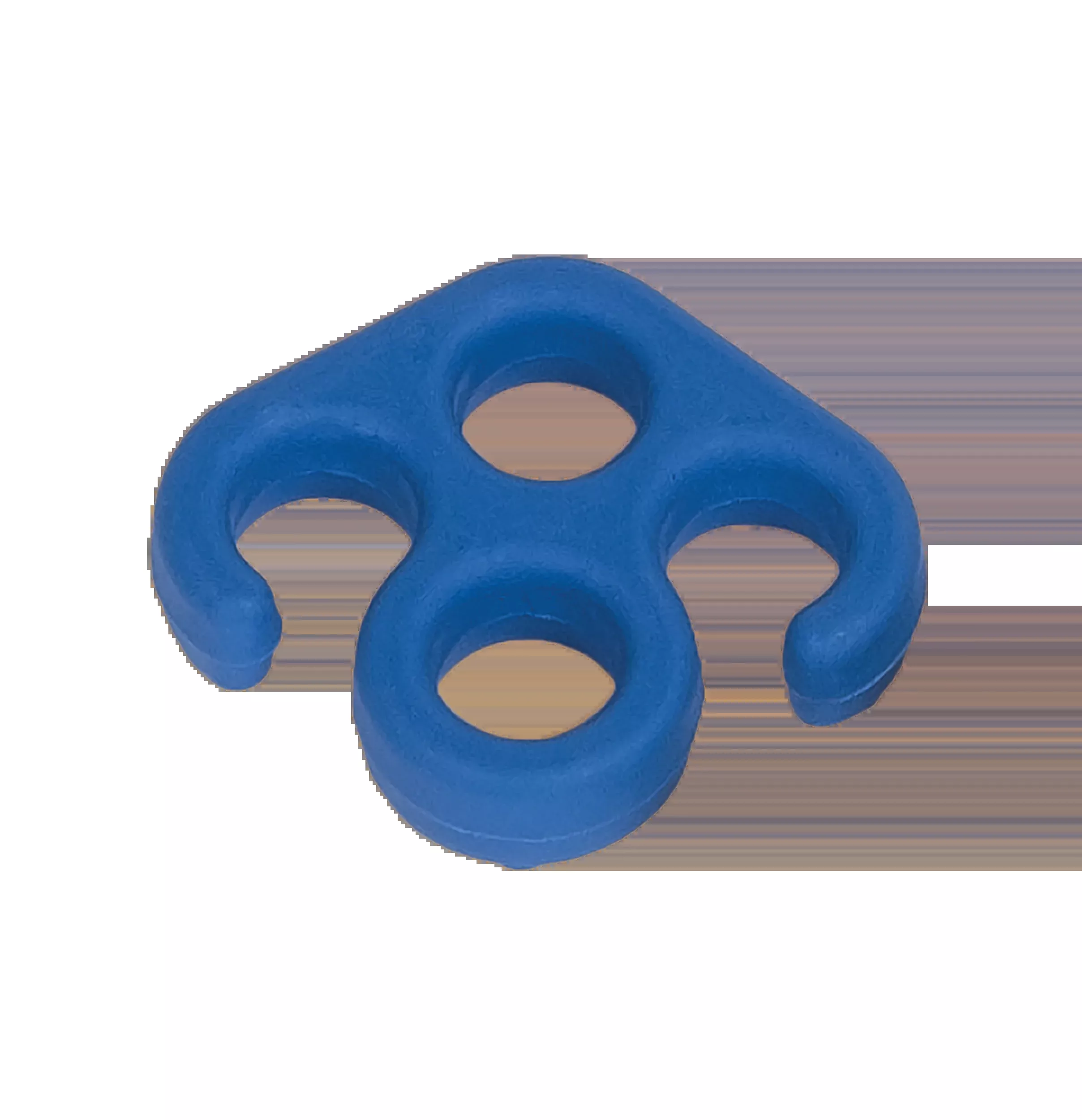 Q LLC Sling Devil Paracord Sling Mount – Blue Glass-Filled Nylon, Universal Fit, ACCSLINGDEVILBLUE