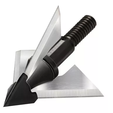 Qad Exodus Broadheads Crossbow Full Blade 3 Pk.