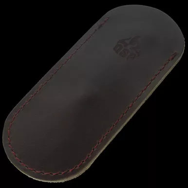 QSP Dolphin Pouch Dark Brown