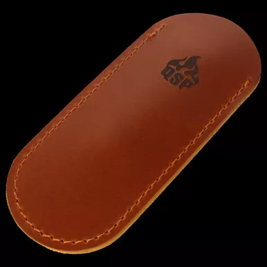 QSP Dolphin Pouch Light Brown