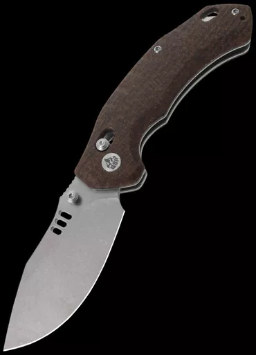 QSP Elk Glow-in-the-Dark Folding Knife