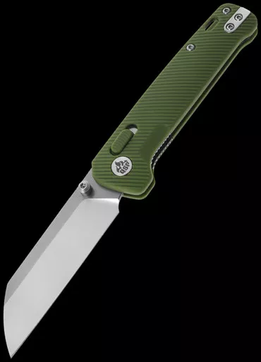 QSP Penguin Glyde Lock FRN Folding Knife