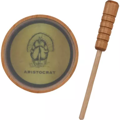Quaker Boy Aristocrat Glass Pot Call