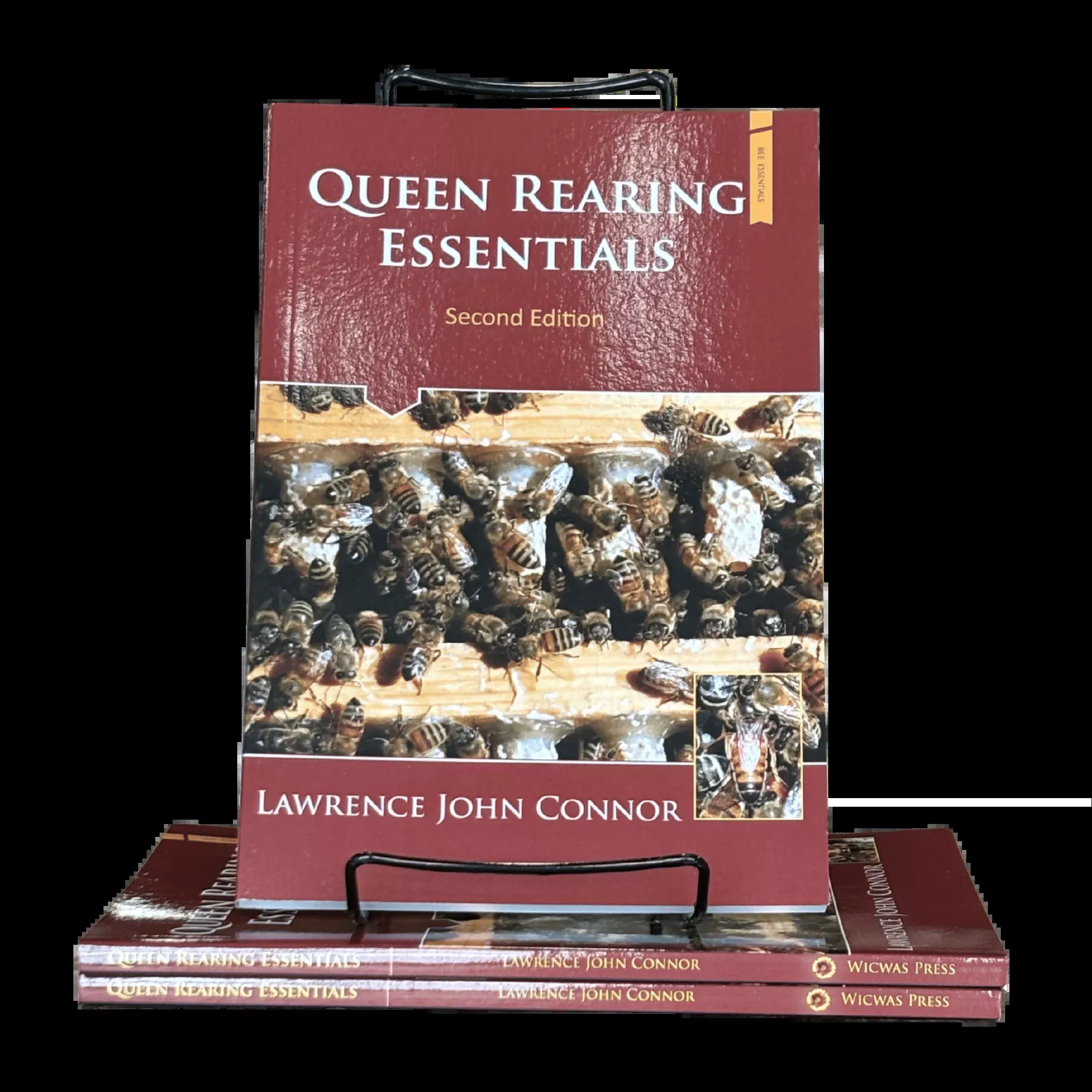 Queen Rearing Essentials Book