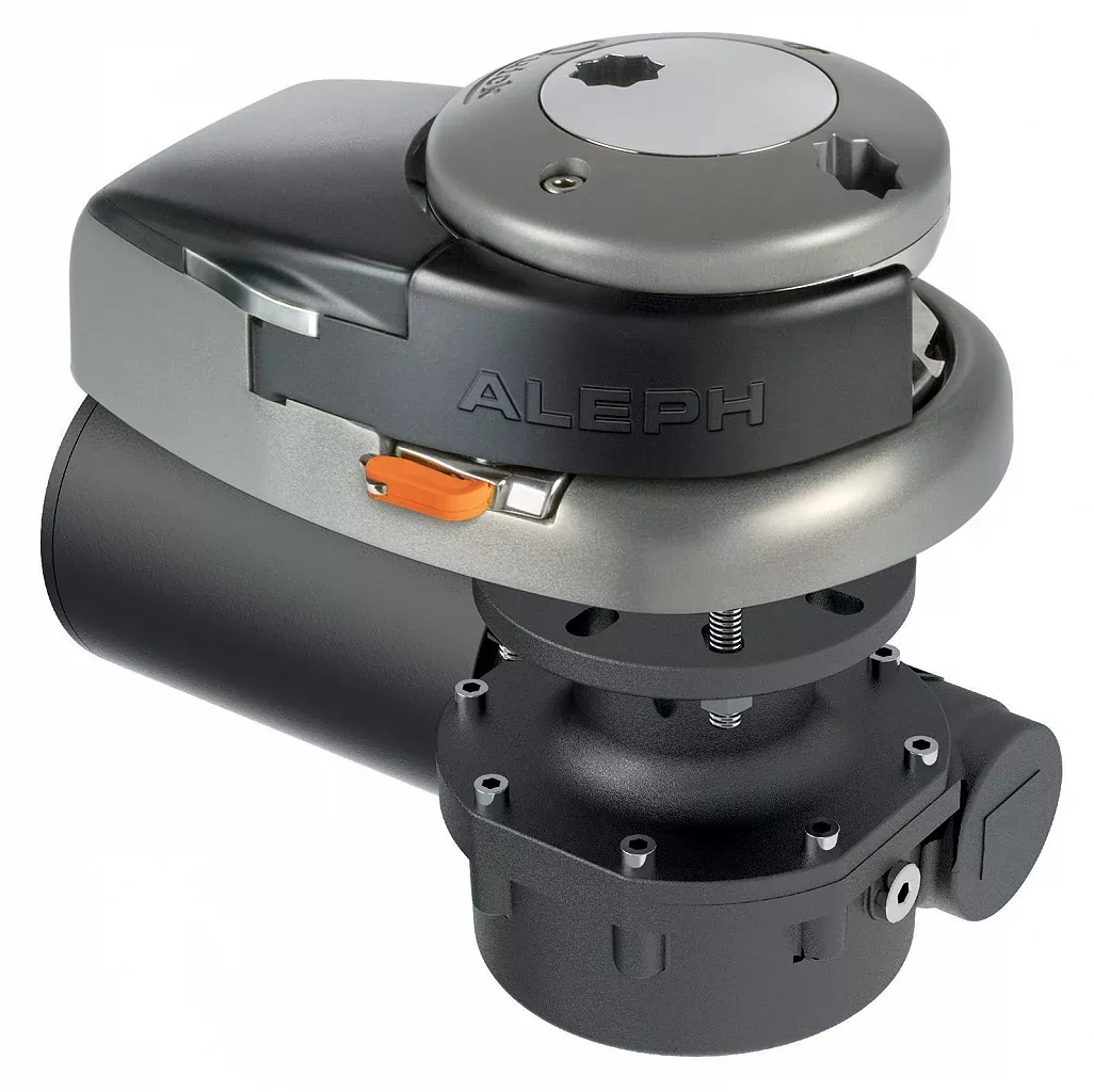 Quick AL3 Vertical Windlass w/Drum - 1500W - 12 V - 5/16" Drum - FSAL1512D008A00