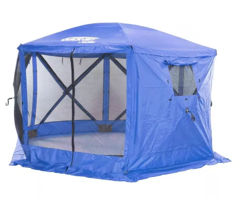 Quick-Set Wind Panels for Escape Sport Screen Shelter – Blue, 3-Pack• 14205
