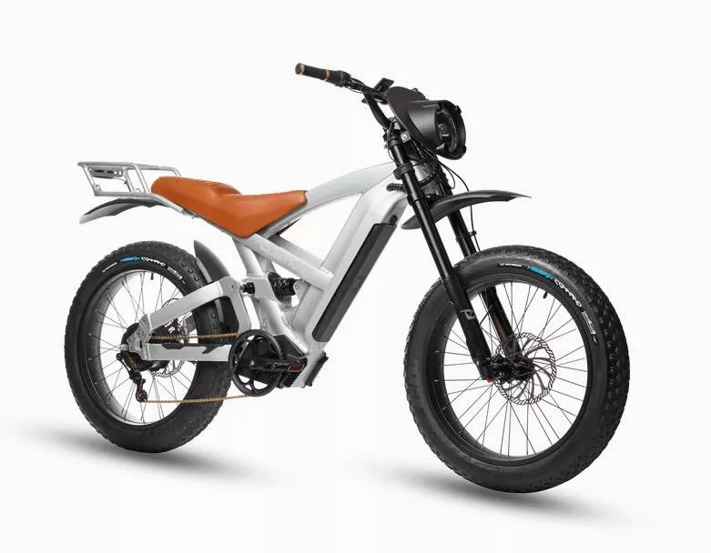 QuietKat Lynx VPO E-Bike, Alloy• LYX-10-ALY-OS