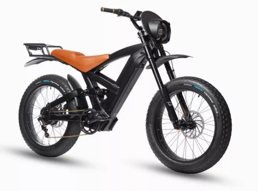 QuietKat Lynx VPO E-Bike, Onyx• LYX-10-ONX-OS