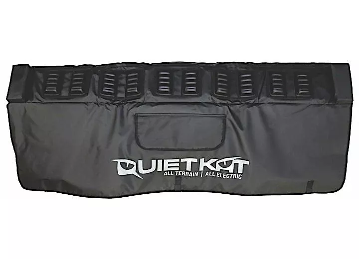 QuietKat Truck Tailgate Pad, Black• 19QKTP