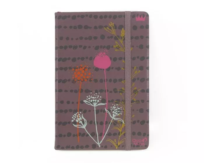 Quo Vadis – Robert le Héros Lined Hardcover Journal