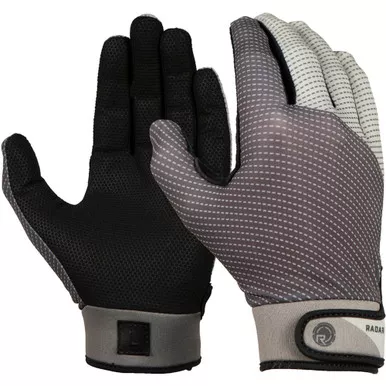 RADAR Union Slate Gray/Cool Gray Gloves (215073-par)