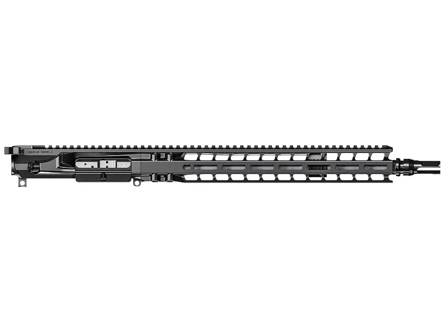 Radian Complete Upper .223 Wylde 14.5", Mid-Length