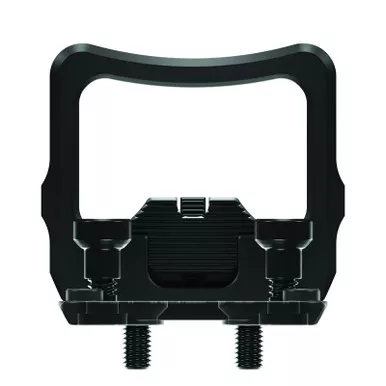 Radian GUARDIAN + SIX™ Combo Optic Guard & Back Up Irons for Glock MOS