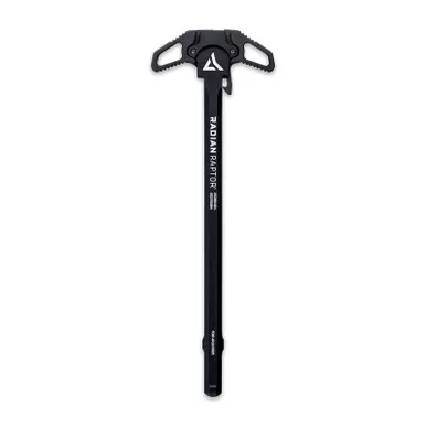 Radian R0007 Raptor™ Ambidextrous Charging Handle for AR-10/SR-25, Black