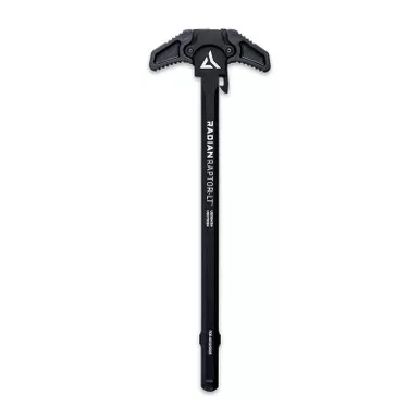 Radian R0151 Raptor-LT™ Ambidextrous Charging Handle for AR-10/SR-25, Black