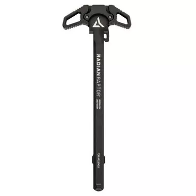 Radian Raptor Ambidextrous Charging Handle Assembly AR-15 Aluminum Matte