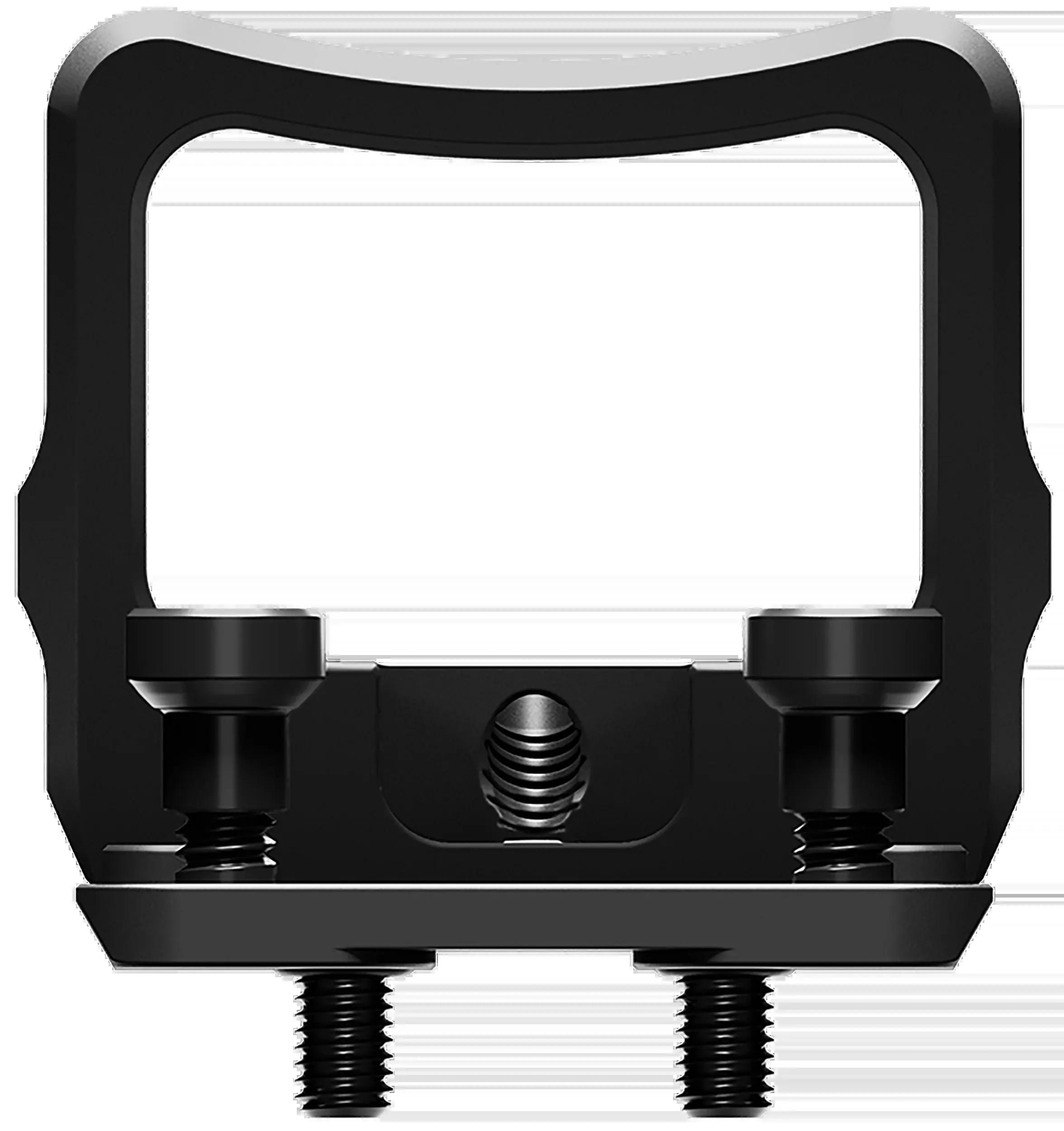 Radian Weapons Guardian Optic Guard for Glock MOS, RMR Pattern, 7075 Aluminum, Hard Anodized – G1001