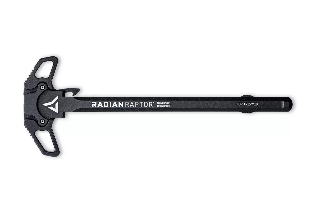 Radian Weapons Raptor Ambidextrous Charging Handle, 5.56, Black