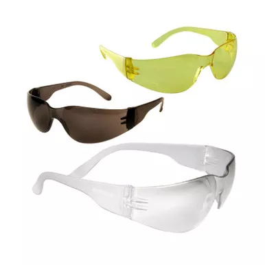 Radians 3-pack Explorer Shooting Glasses EX3124CS